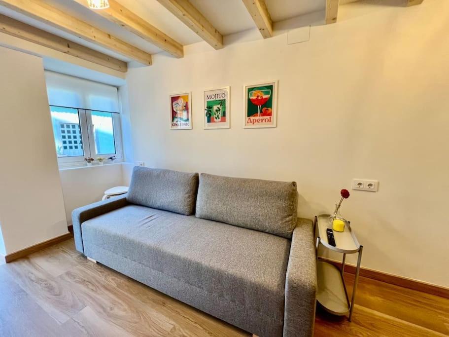 A Casina Do Rey Casita Junto A La Playa De Cabañas Exteriör bild